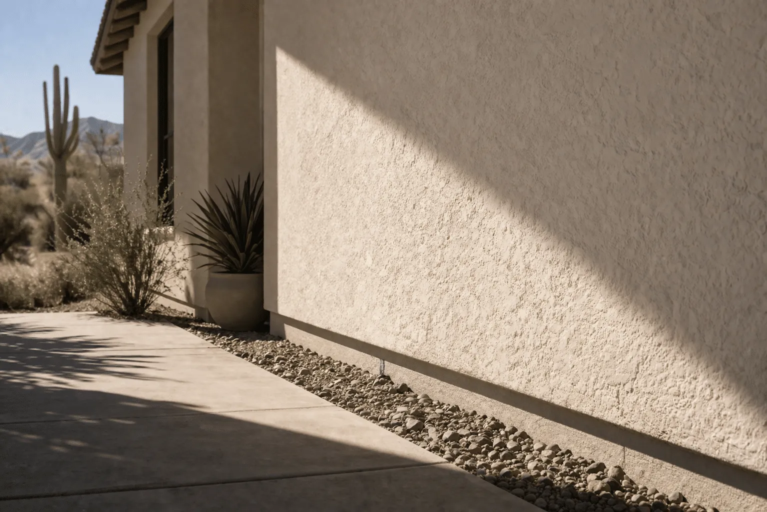 Perimeter Treatment Can Signal Scorpion Concern