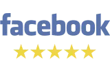 5 Star review on Facebook for Sealout Scorpions