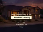 Why This February Is The Calm Before The Sting